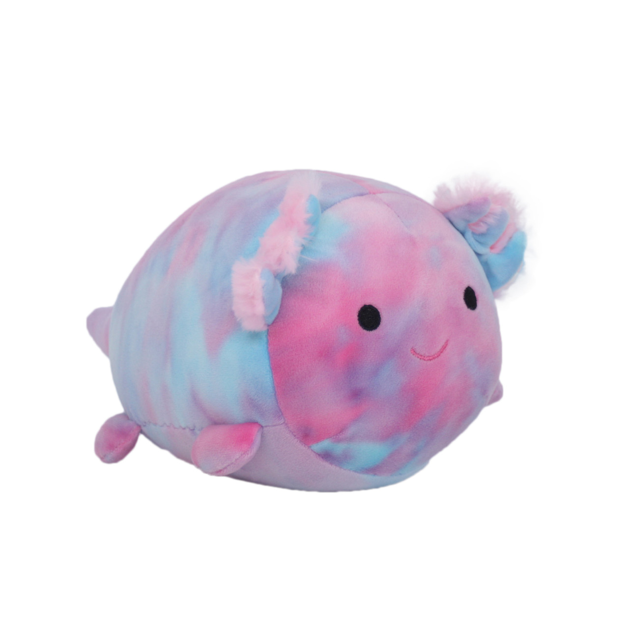 Smoochy Pals Axolotl 8-inch Plush