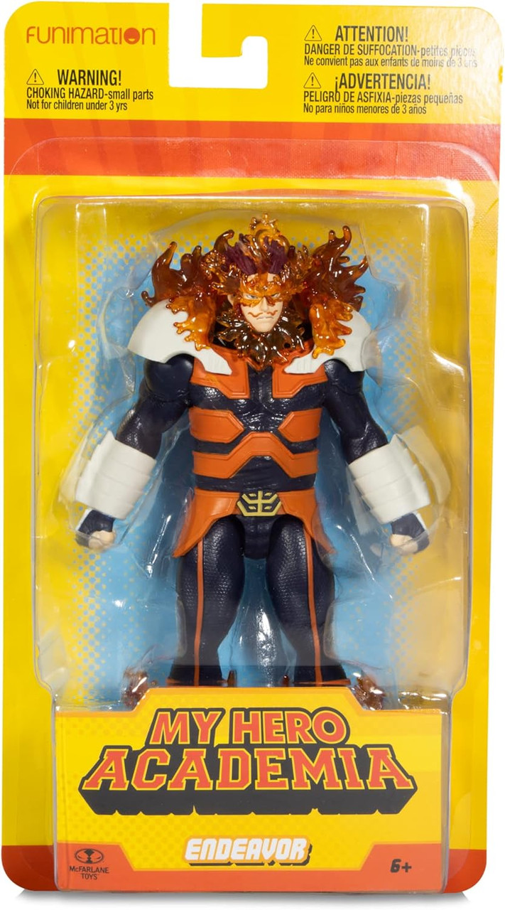 My Hero Academia 5-inch Figures WV4