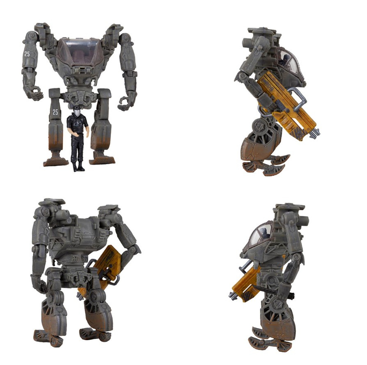 Disney Avatar W.O.P Med Dlx Crt/VHC