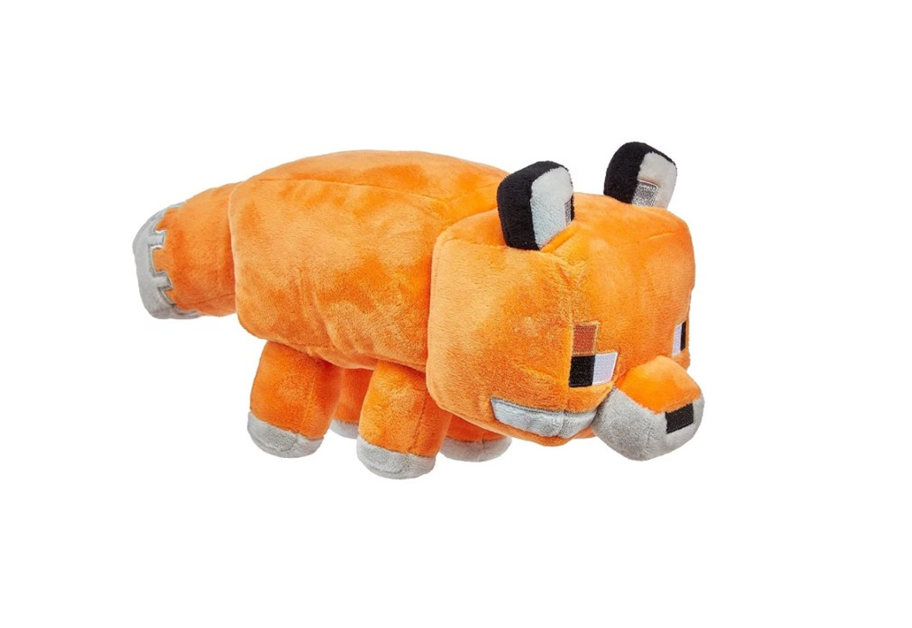 Minecraft Basic Plush 4.5" Minecraft Basic Plush 4.5"