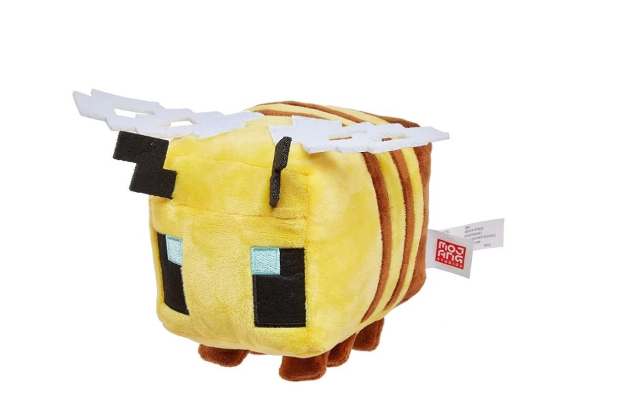 Minecraft Basic Plush 4.5" Minecraft Basic Plush 4.5"
