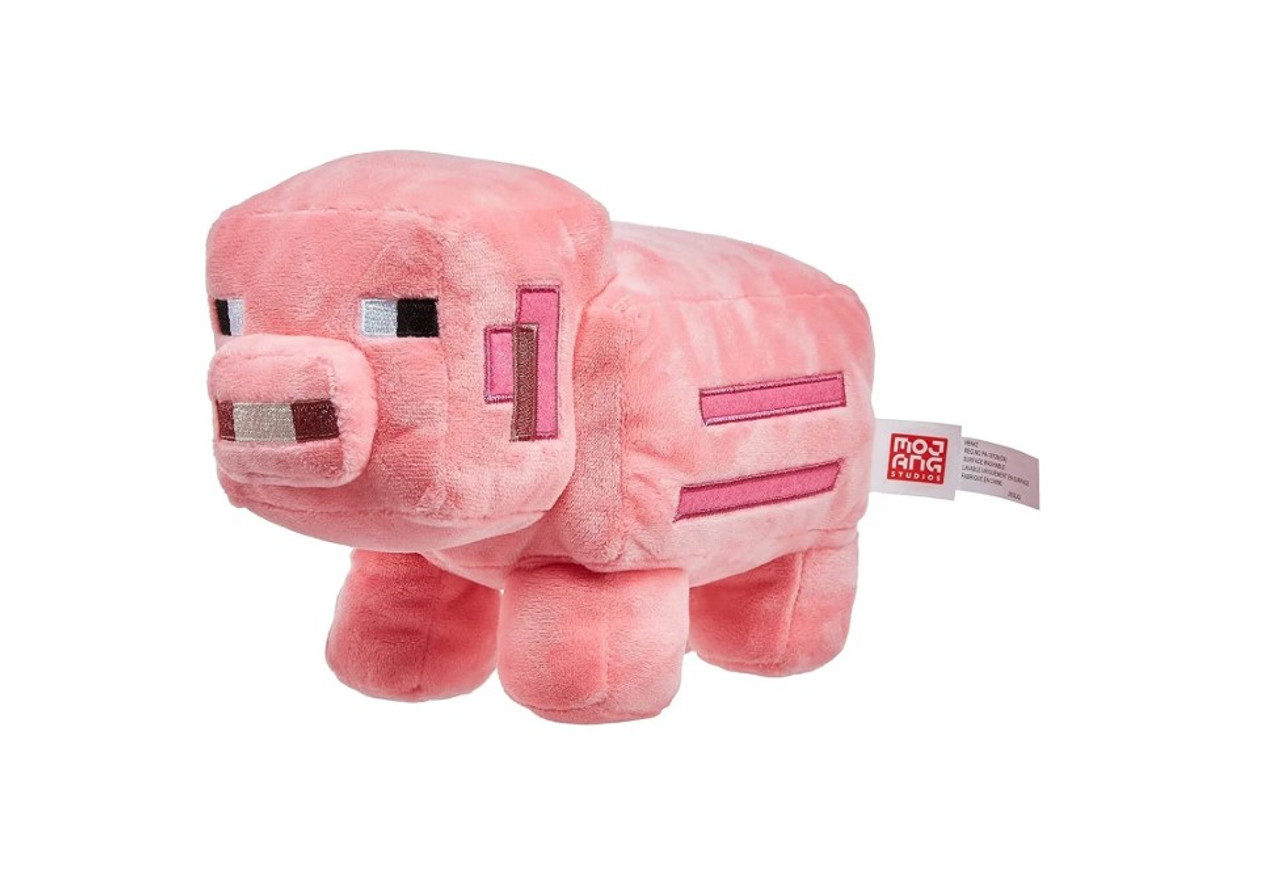 Minecraft Basic Plush 4.5" Minecraft Basic Plush 4.5"