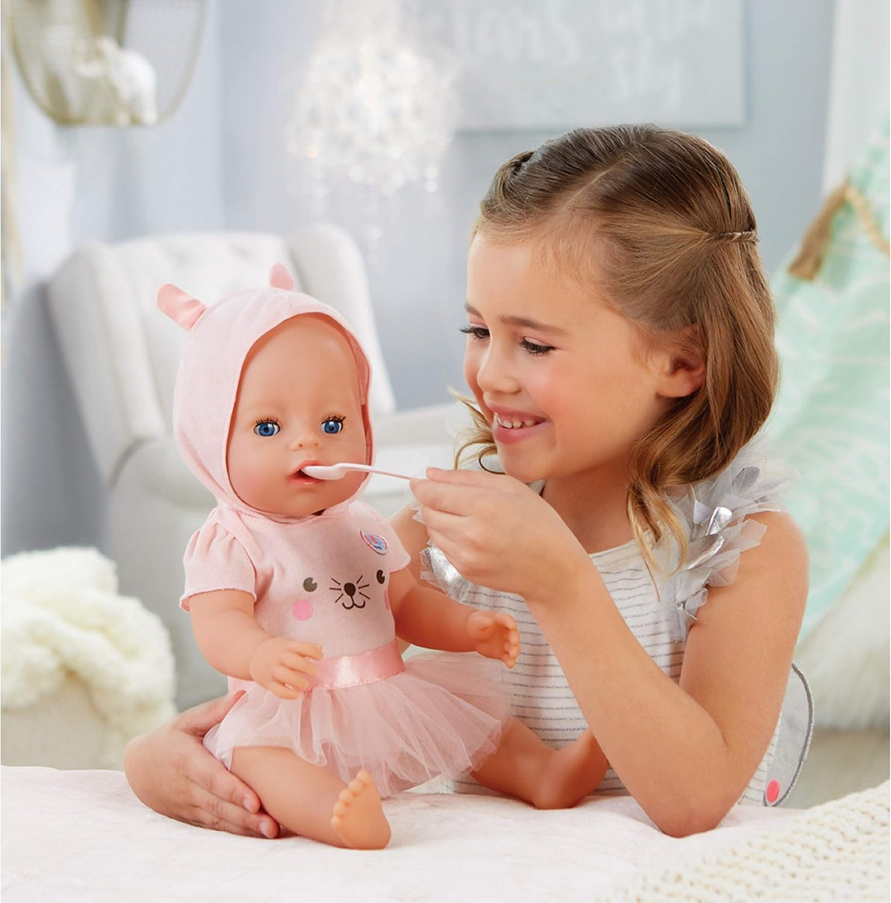 Baby Born Interactive Doll – 9 Ways to Nurture Baby Born Interactive Doll – 9 Ways to Nurture