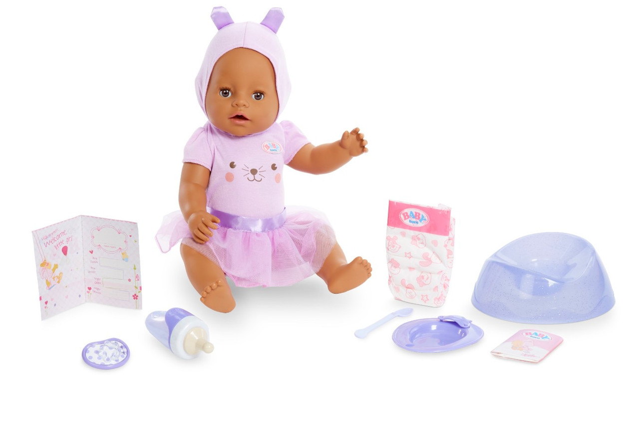 Baby Born Interactive Doll – 9 Ways to Nurture Baby Born Interactive Doll – 9 Ways to Nurture