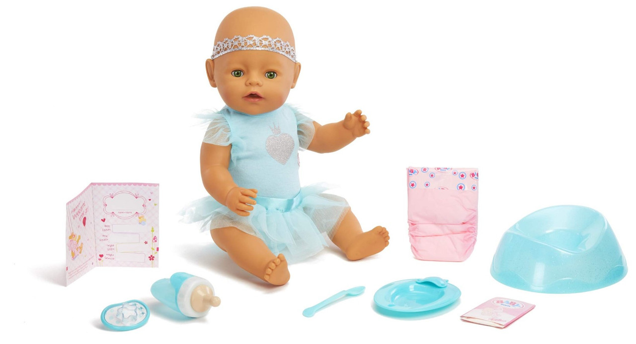 Baby Born Interactive Doll – 9 Ways to Nurture Baby Born Interactive Doll – 9 Ways to Nurture