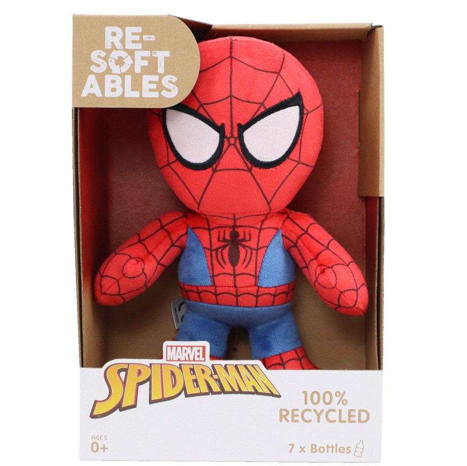 Resoftables Medium Licensed Plush Wave 3