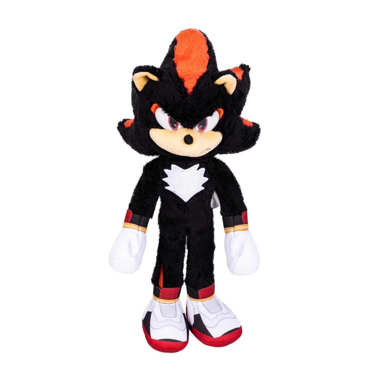 Sonic 3 Movie 13 inch Deluxe Plush - Shadow
