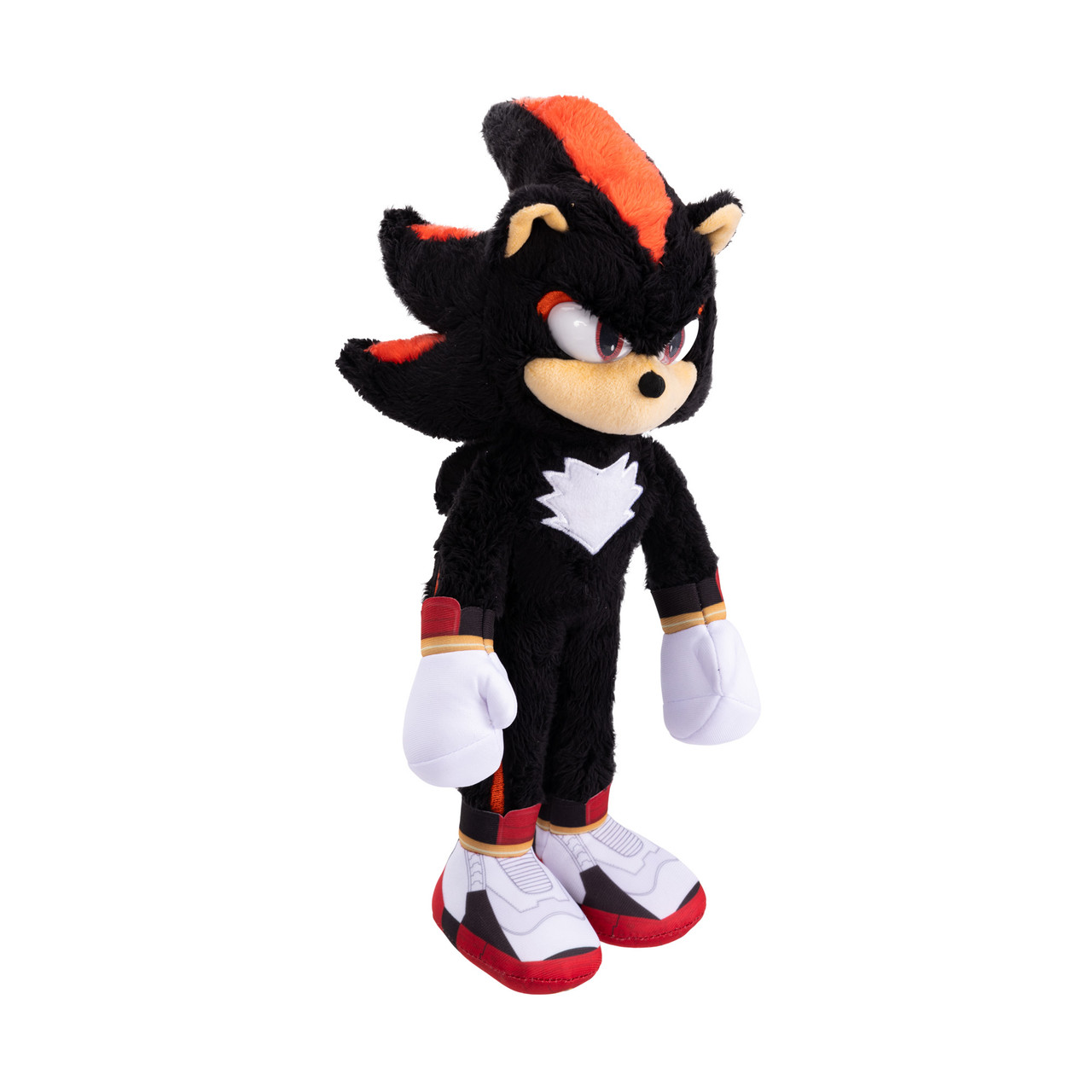 Sonic 3 Movie 13 inch Deluxe Plush - Shadow