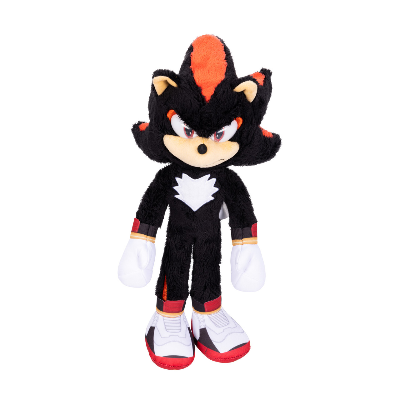 Sonic 3 Movie 13 inch Deluxe Plush - Shadow
