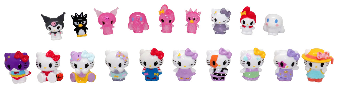 Ooshies Hello Kitty Blind Box