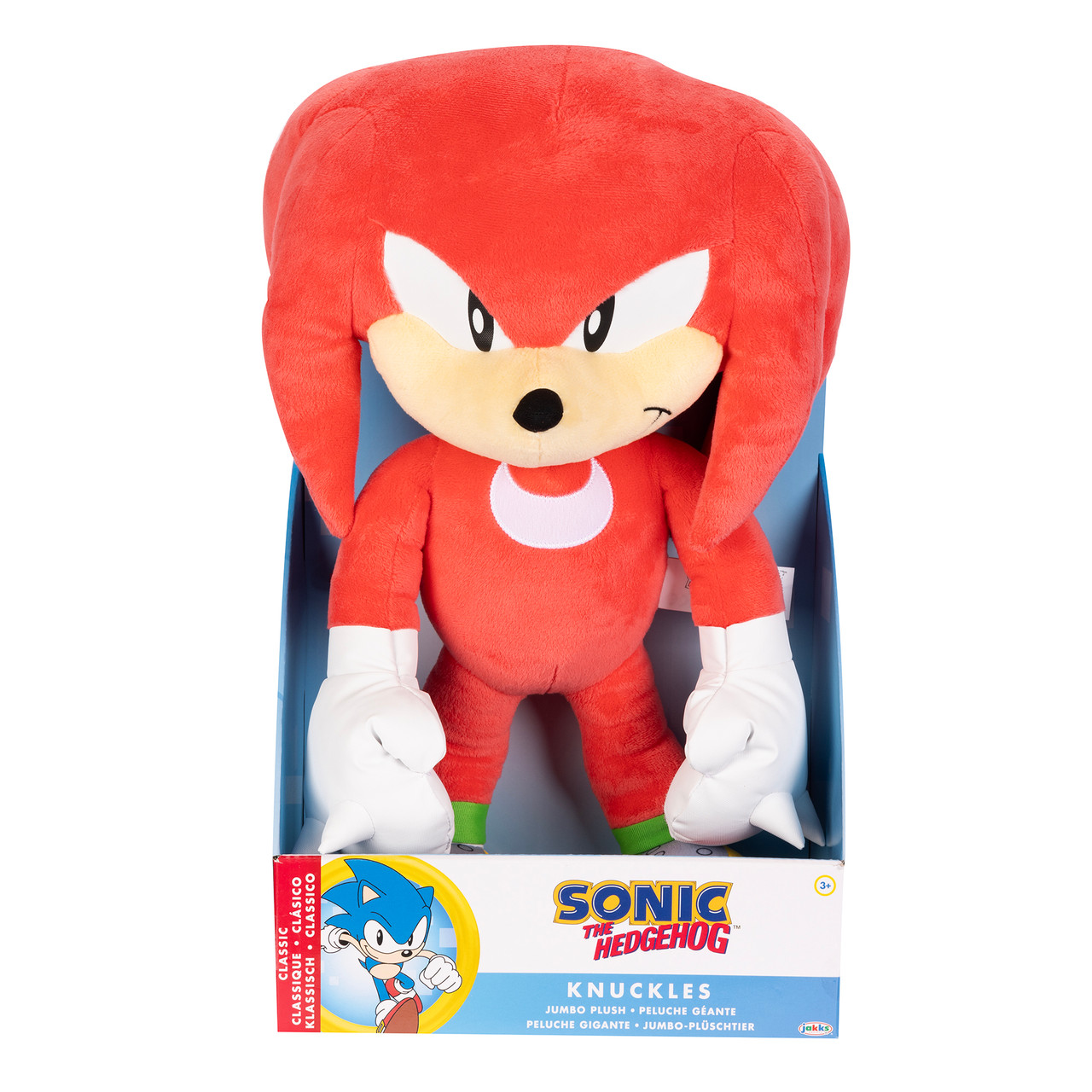 Sonic - 20 inch Jumbo Plush