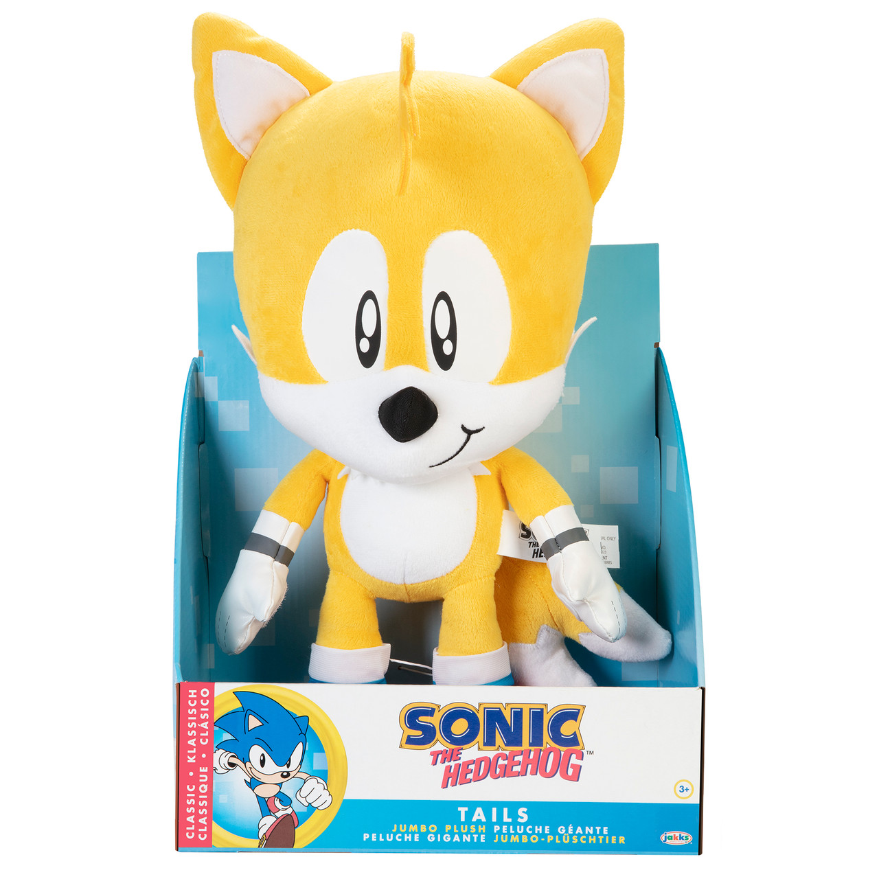 Sonic - 20 inch Jumbo Plush