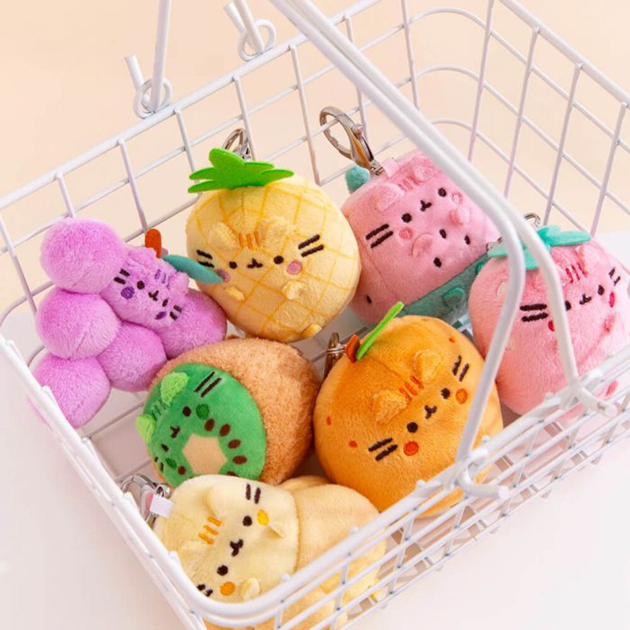 Pusheen Fruits Blind Box Pusheen Fruits Blind Box