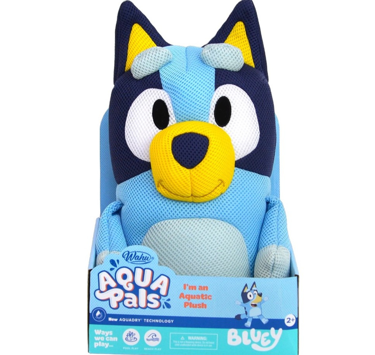 Bluey Aqua Pals Medium