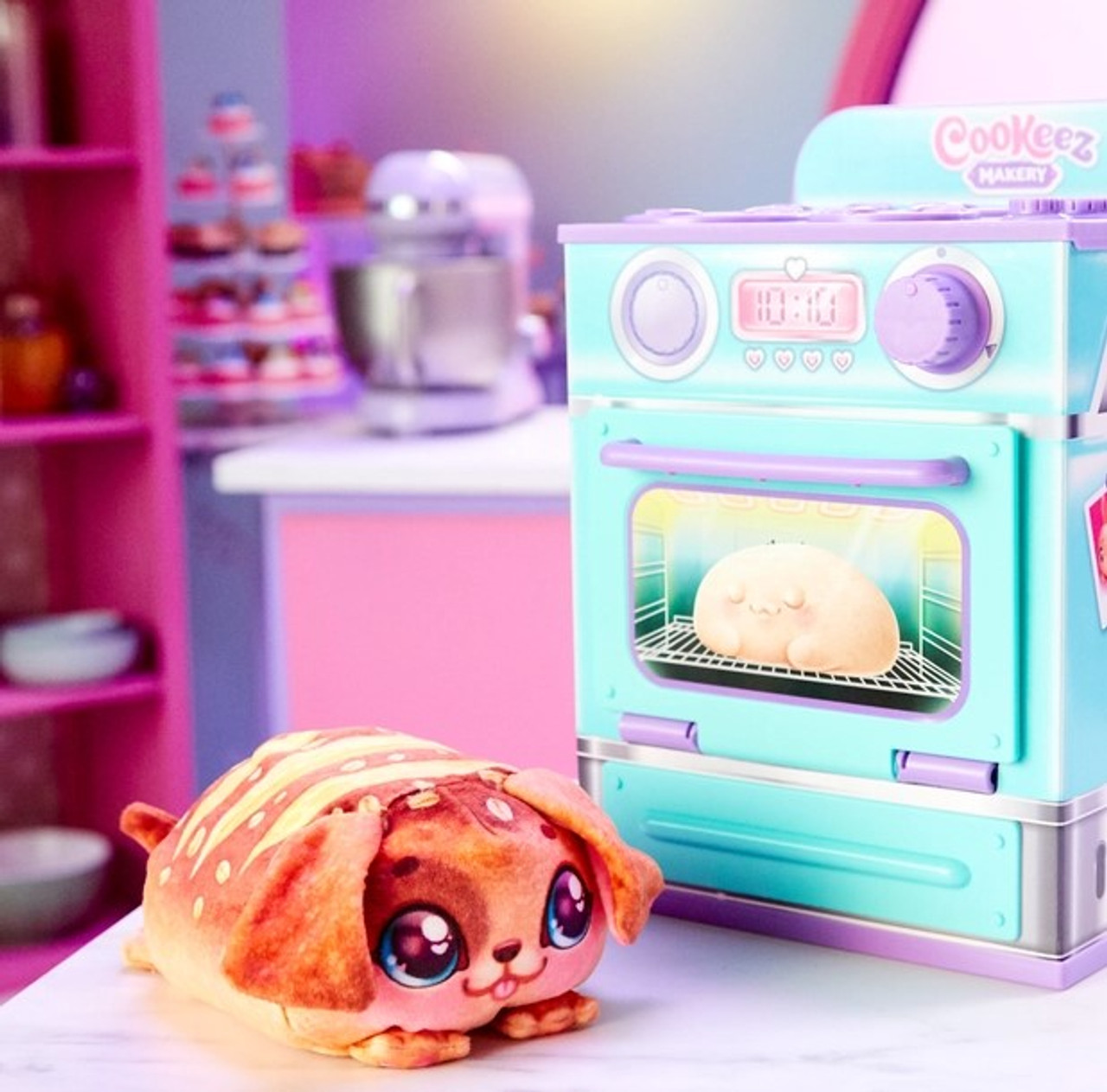 Cookeez Makery Sweet Treatz Oven