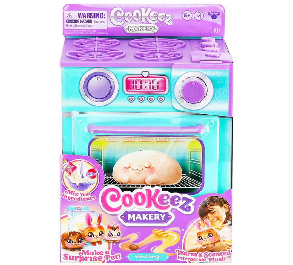 Cookeez Makery Sweet Treatz Oven