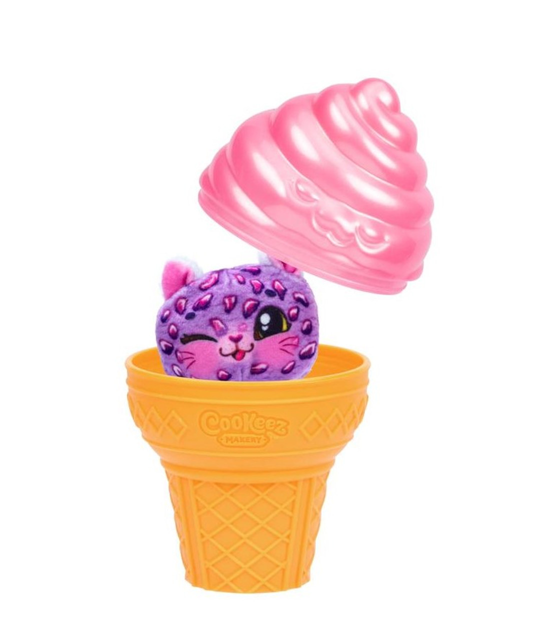 Cookeez Makery Yum Yumz Mystery Scented Plush Single Pack