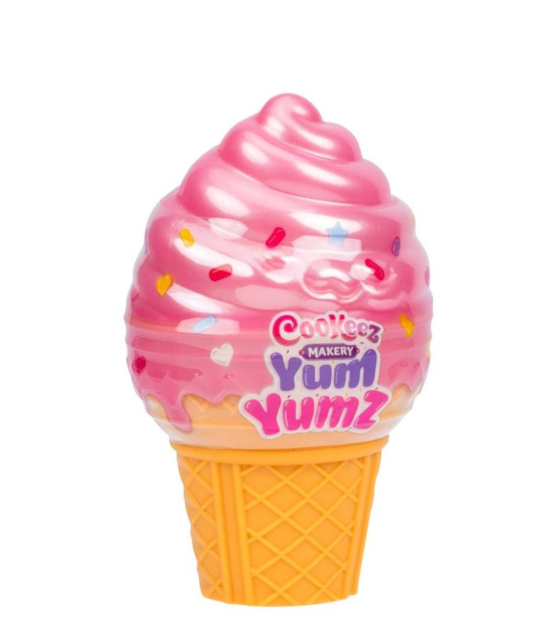 Cookeez Makery Yum Yumz Mystery Scented Plush Single Pack