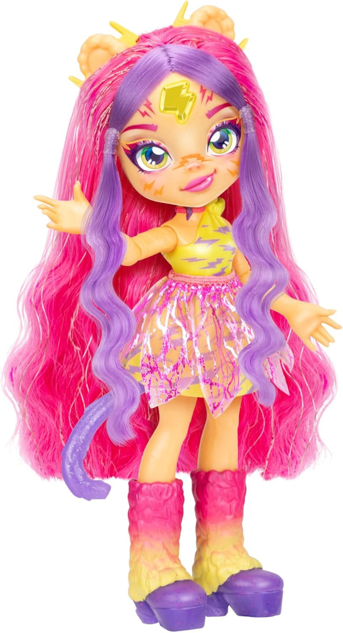 Magic Mixies Pixlings Series 2 W2 Fashion Doll - Tiggz
