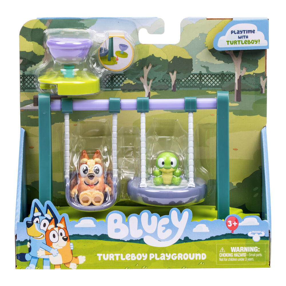Bluey Series 12 Mini Playset
