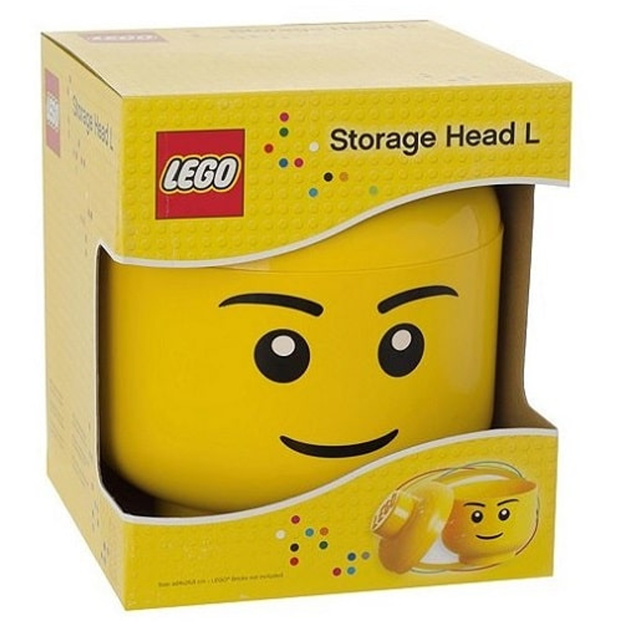 LEGO Storage Head Large 40321724