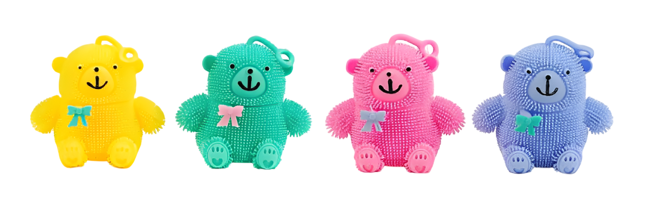 Squishy Bear 10cm