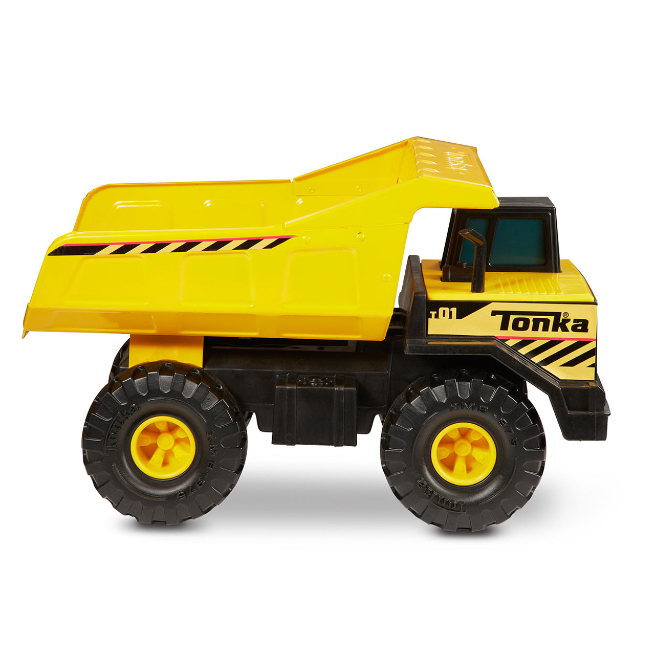 steel tonka dump truck