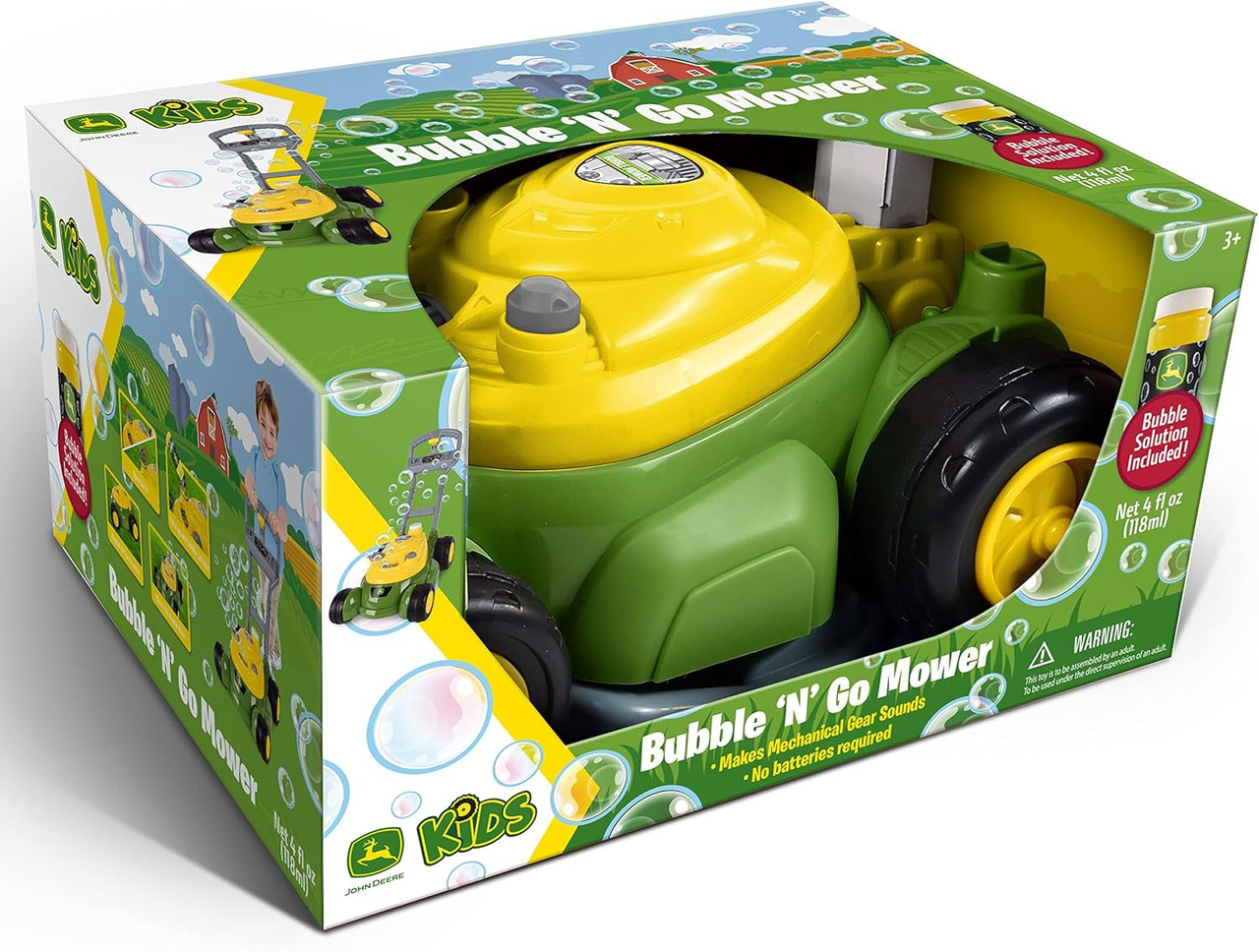 John Deere Bubble Blower John Deere Bubble Blower