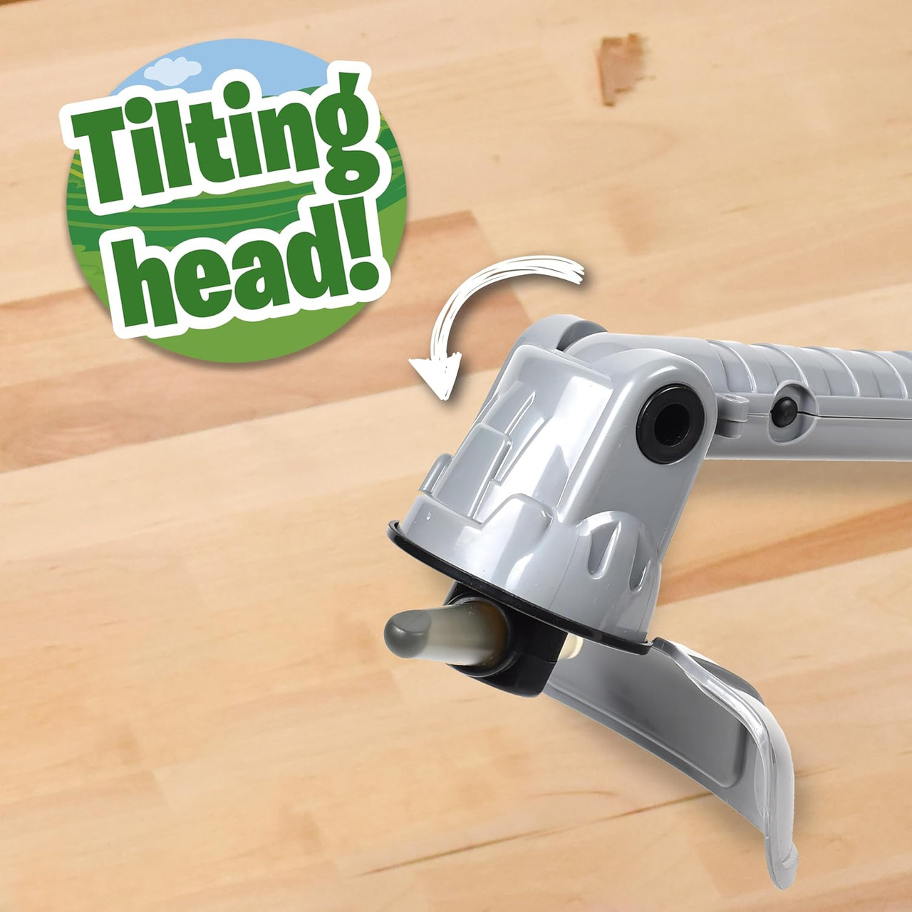 John Deere Light Up Weed Trimmer