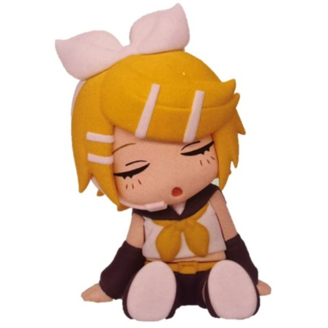 Twinchees Lil Sleepers Miku Hatsune Mini Figures