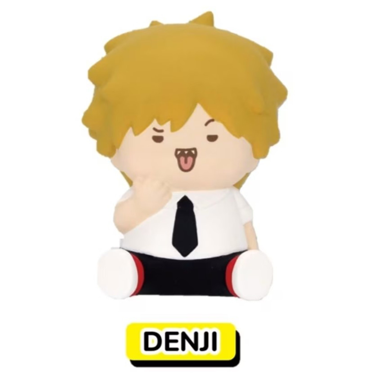 Twinchees Chainsaw Man Chubby Chubby Figure