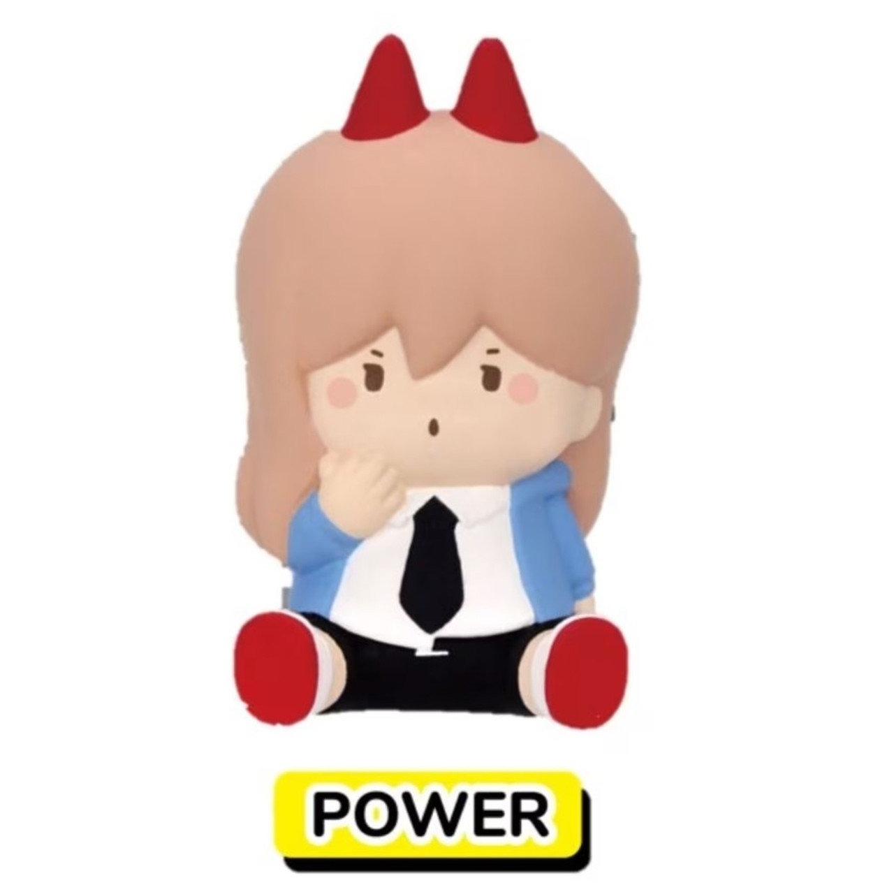 Twinchees Chainsaw Man Chubby Chubby Figure