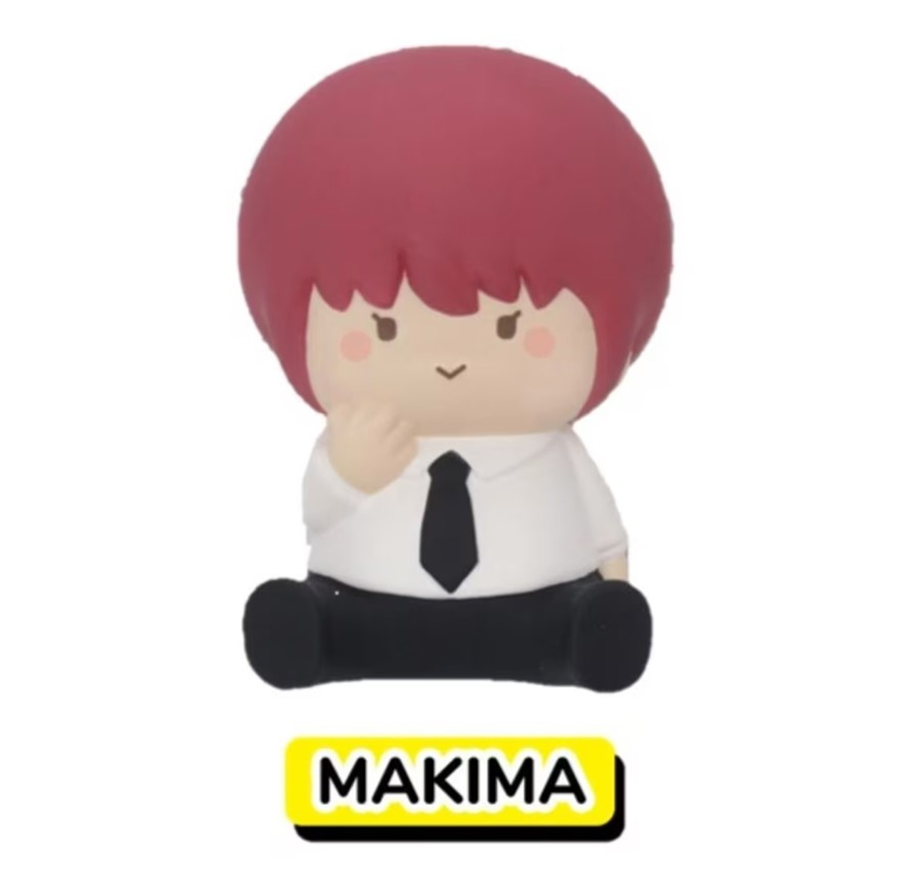 Twinchees Chainsaw Man Chubby Chubby Figure