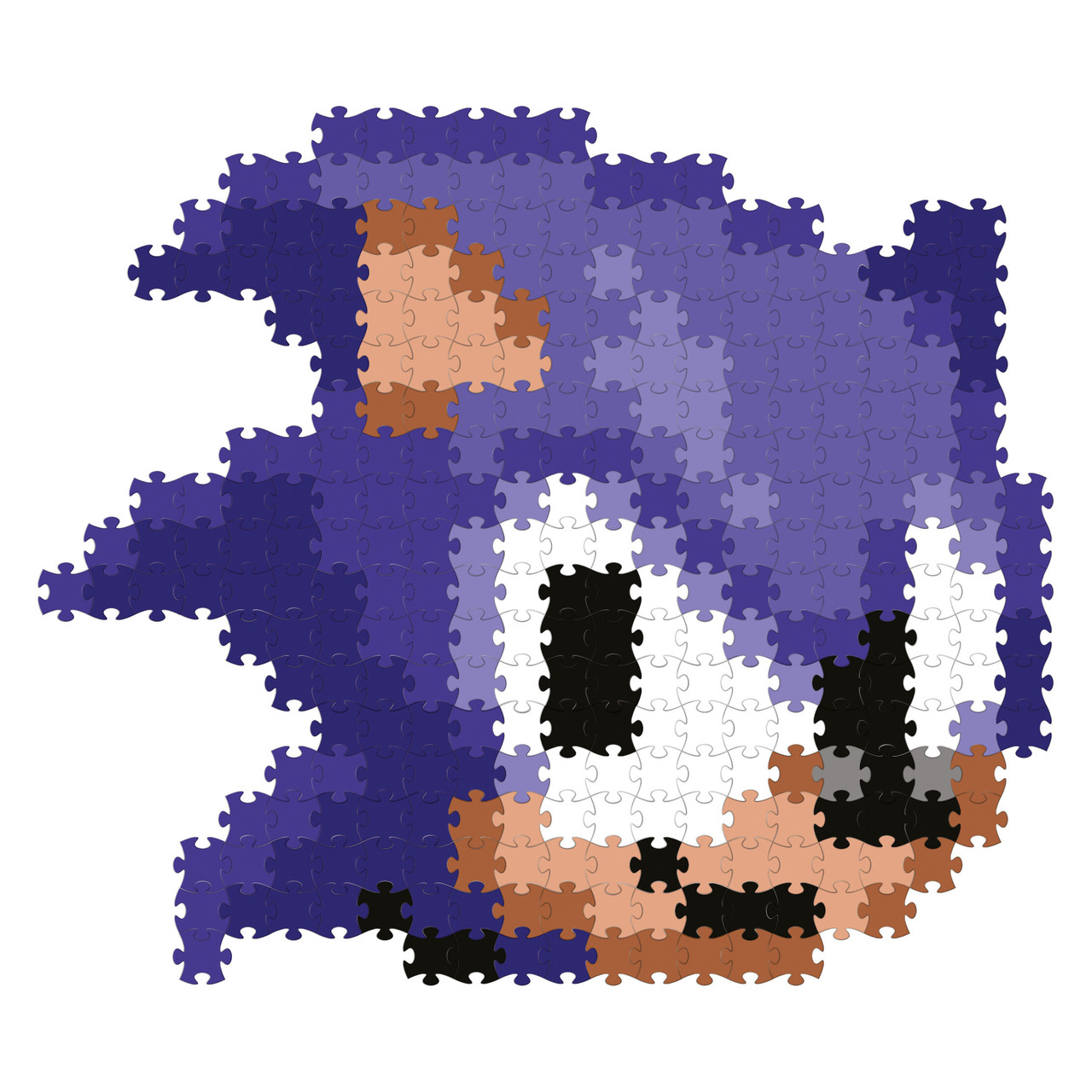 Jixelz Remix Sonic the Hedgehog Craft Kit