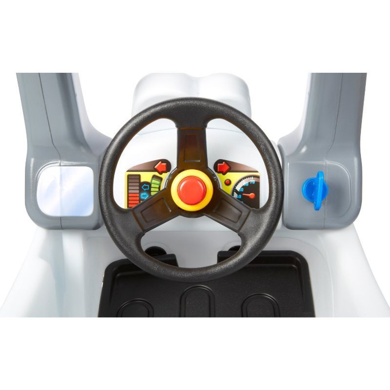 Little Tikes Police Response Cozy Coupe Little Tikes Police Response Cozy Coupe