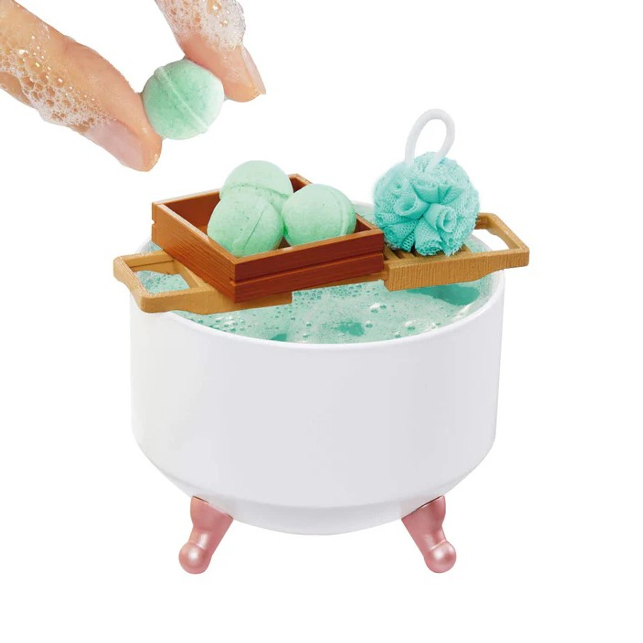 Miniverse Make It Mini Spa Mini Collectibles