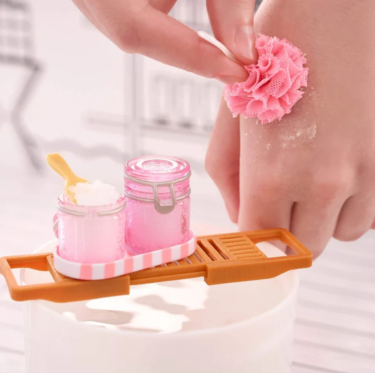 Miniverse Make It Mini Spa Mini Collectibles