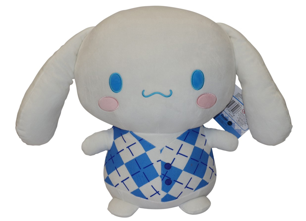Hello Kitty Sanrio Cinnamoroll 20 inch Plush Hello Kitty Sanrio Cinnamoroll 20 inch Plush