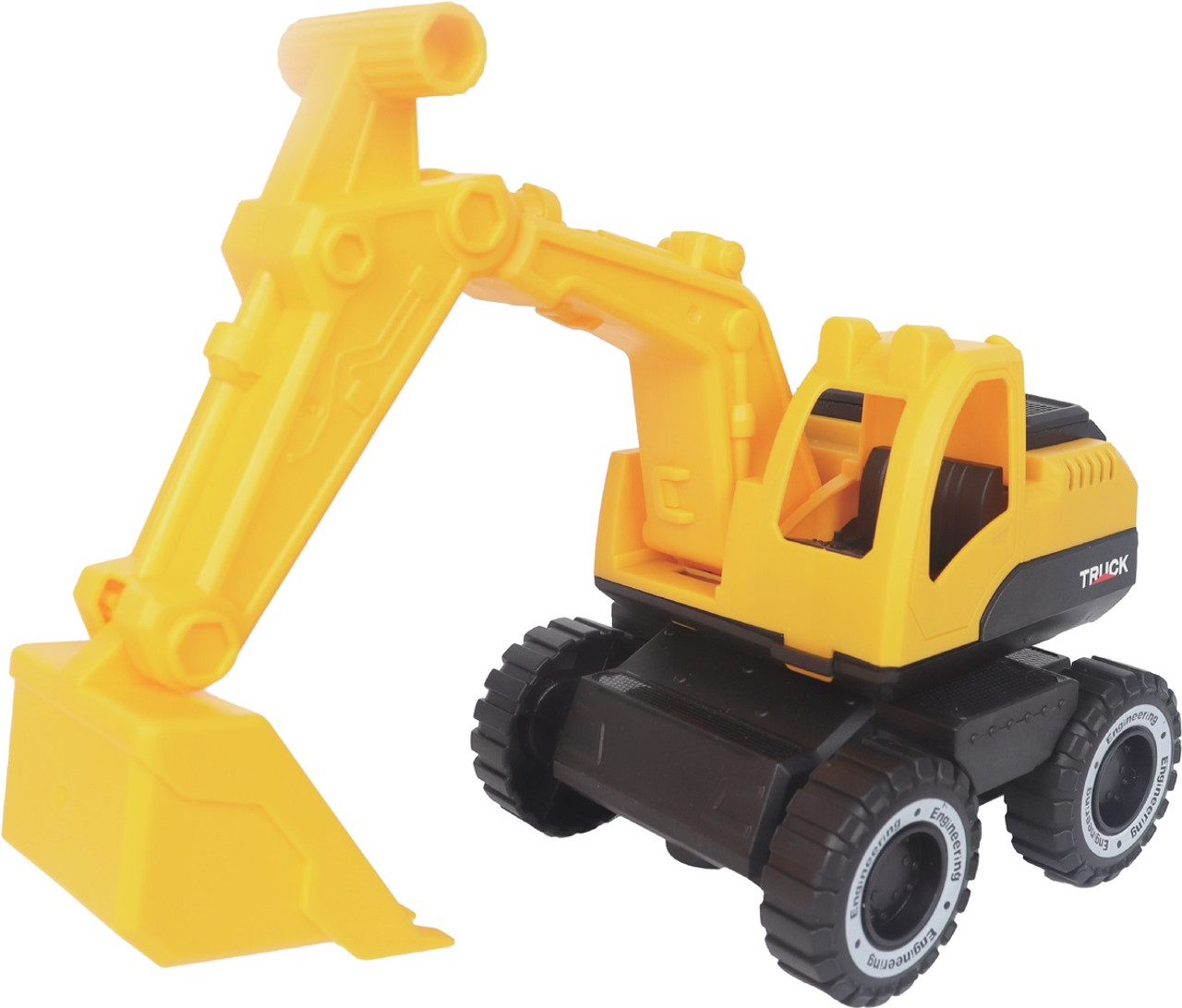 Hero Rides Construction Vehicle Playset