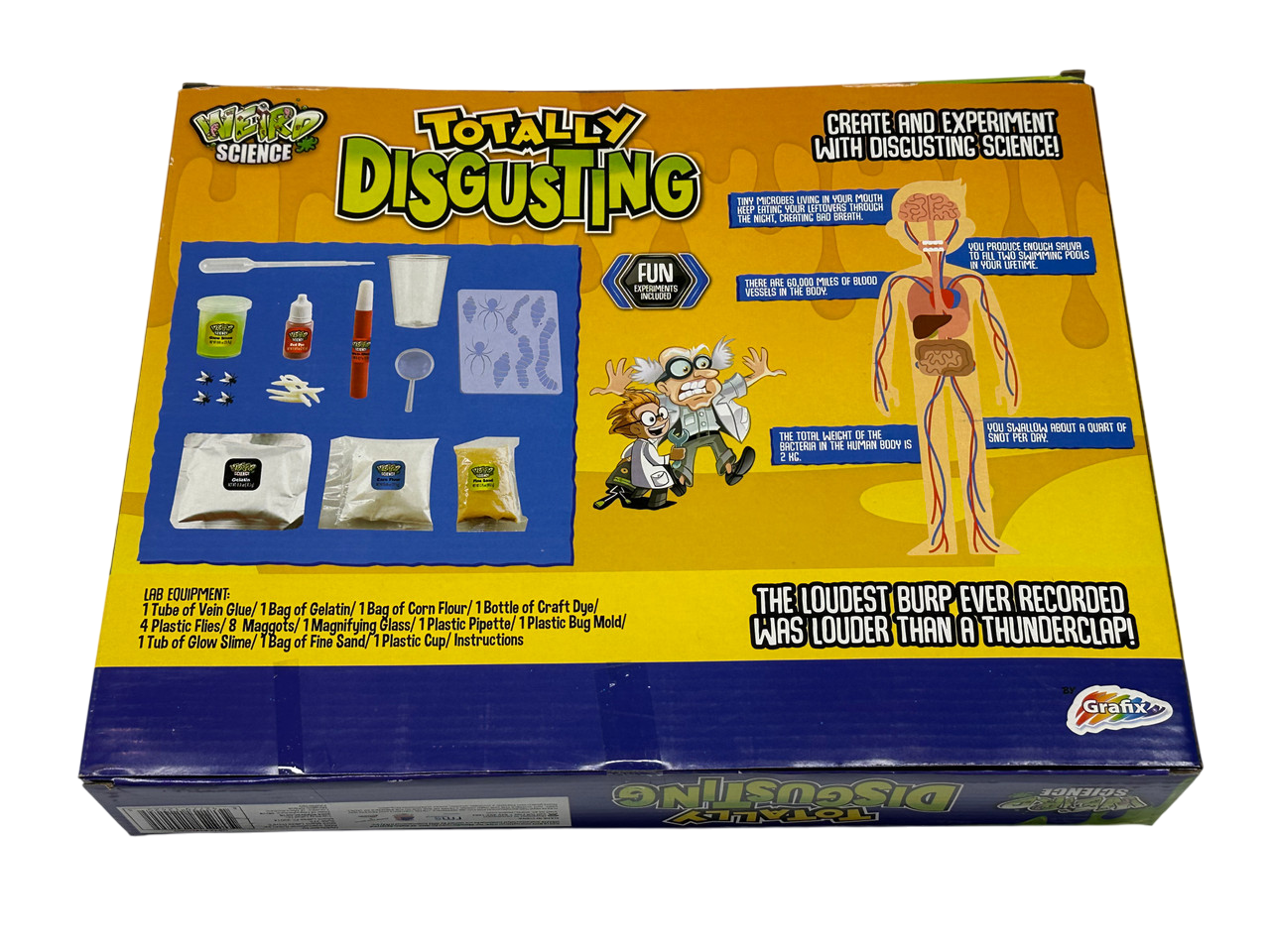 Ooze N'Slime Science