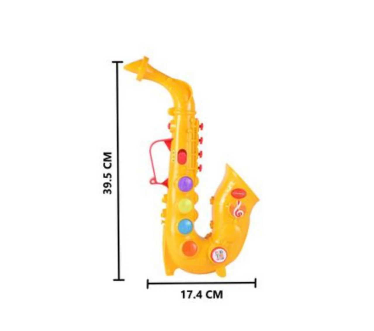Infunbebe My First Saxophone Infunbebe My First Saxophone