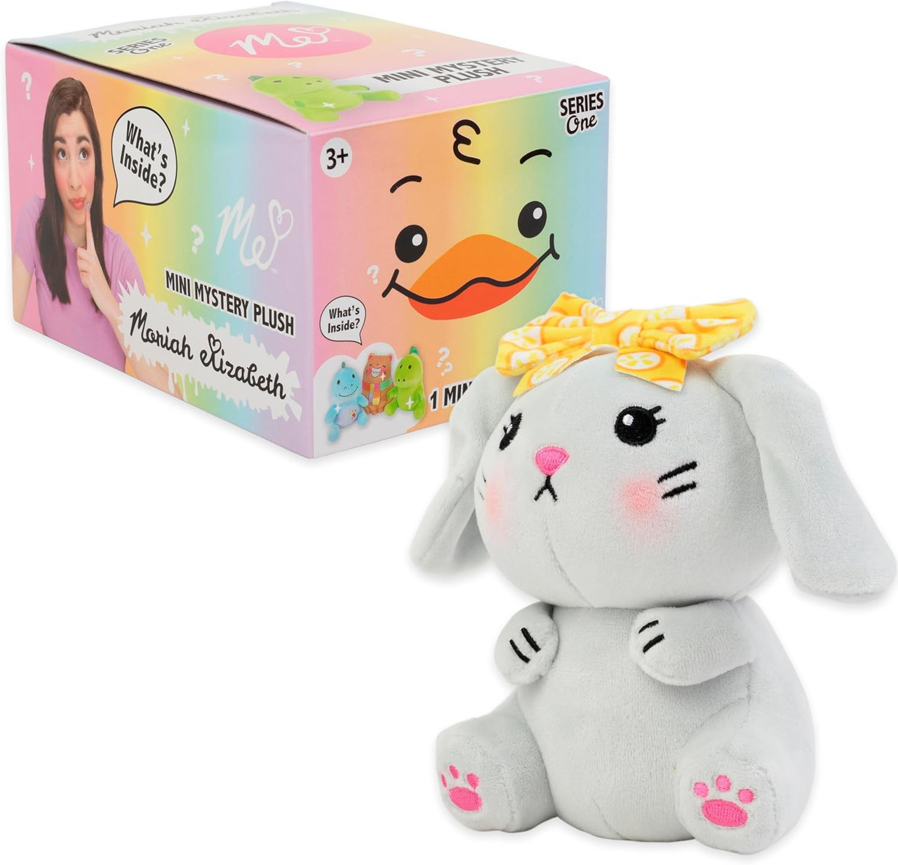 Moriah Elizabeth 6 inch Mystery Plush Series 1