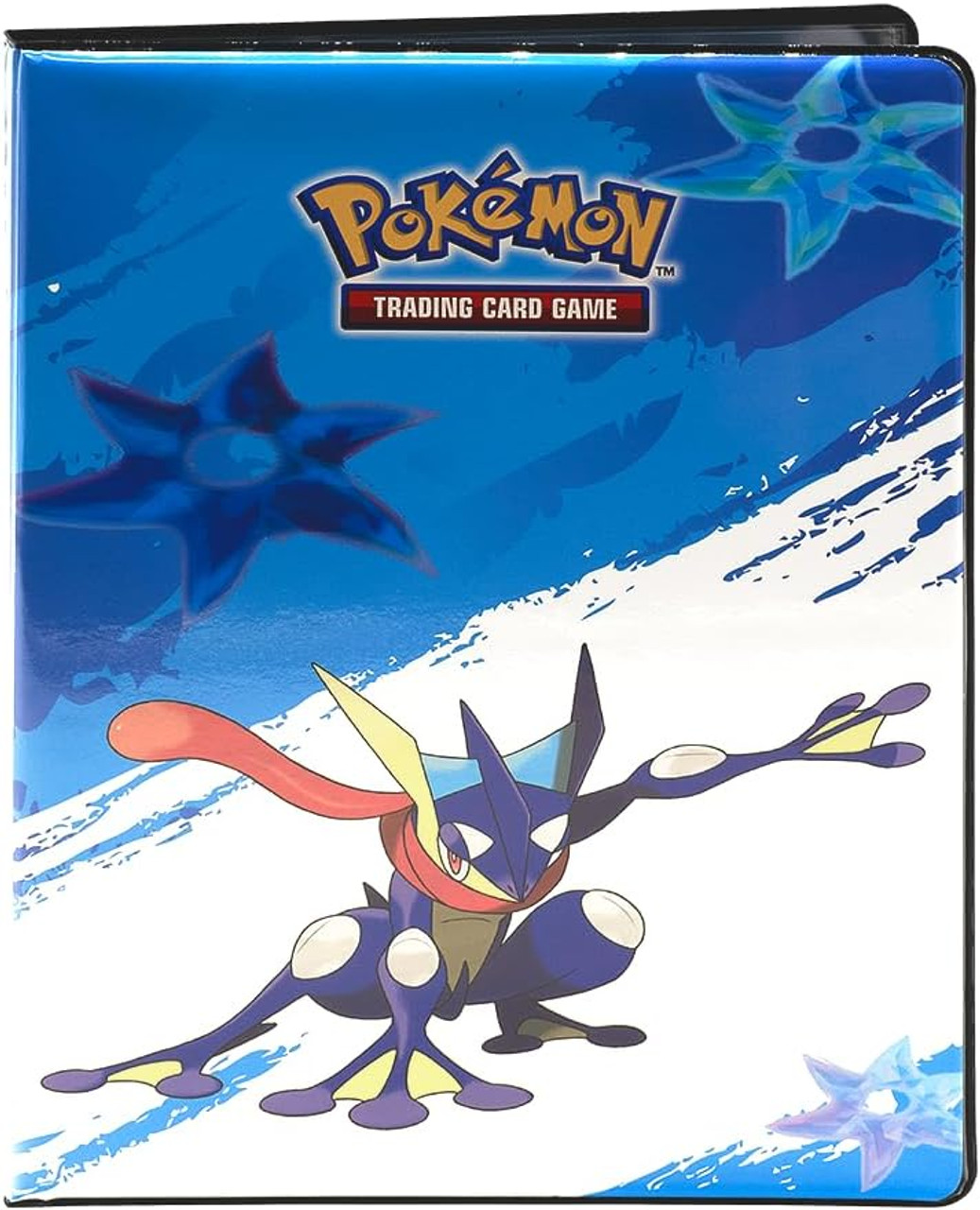 Greninja 9-Pocket Portfolio for Pokémon