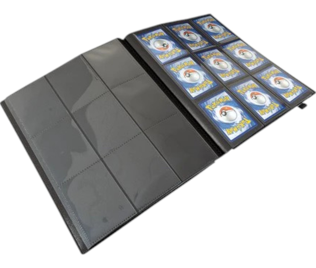 Gallery Series Shimmering Skyline 9-Pocket Pro Binder for Pokemon Gallery Series Shimmering Skyline 9-Pocket Pro Binder for Pokemon