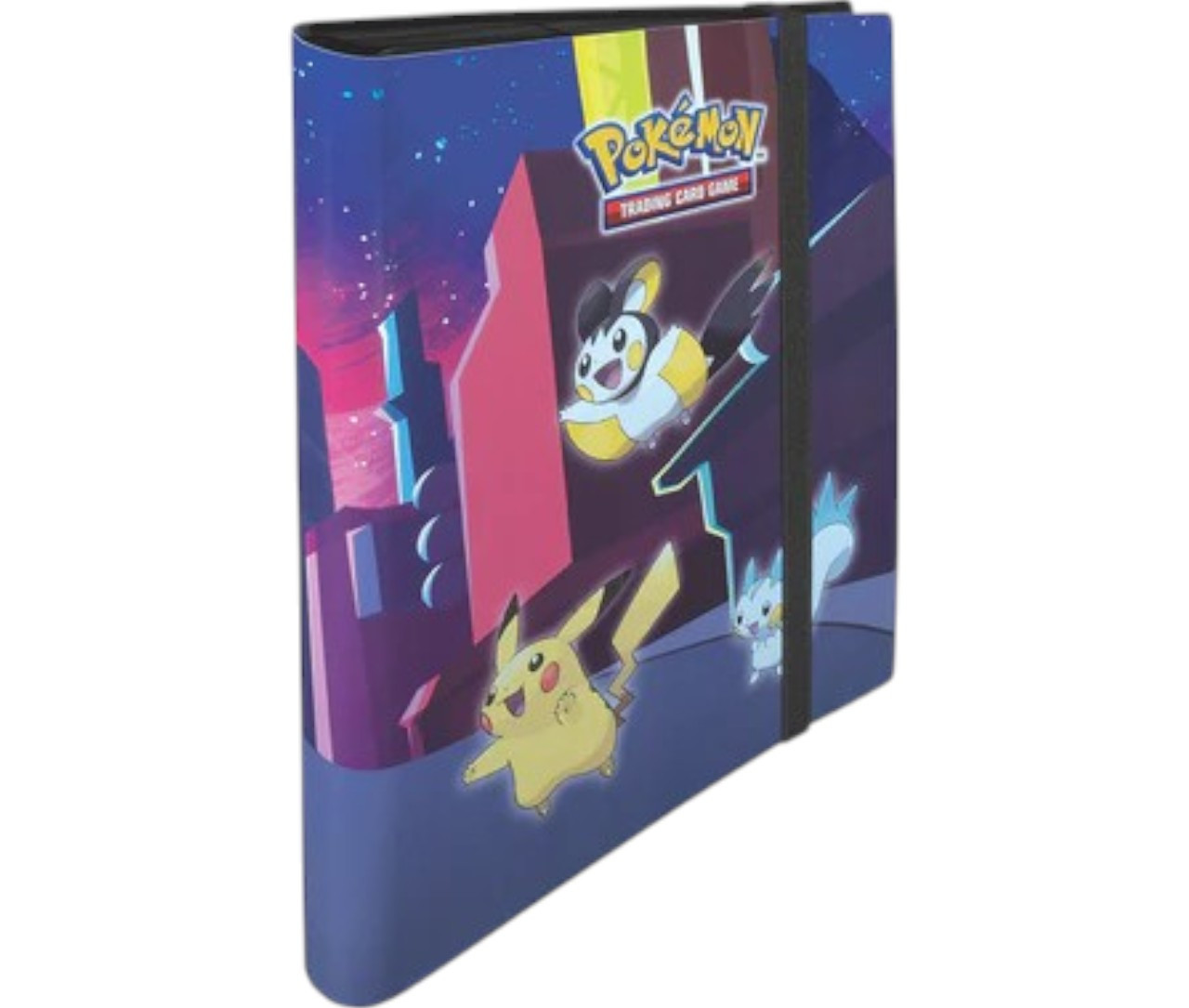 Gallery Series Shimmering Skyline 9-Pocket Pro Binder for Pokemon Gallery Series Shimmering Skyline 9-Pocket Pro Binder for Pokemon