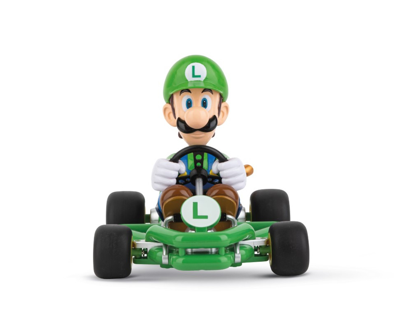 Mario Kart 2.4GHz Pipe Kart - Luigi