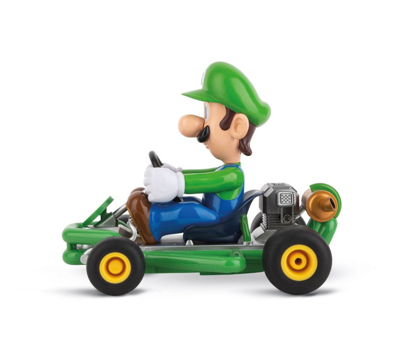 Mario Kart 2.4GHz Pipe Kart - Luigi