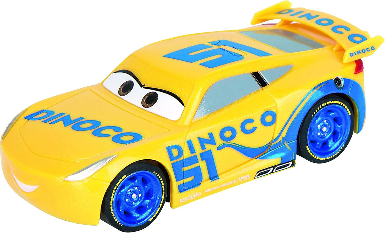 Carrera FIRST  Disney Pixar Cars - Race of Friends