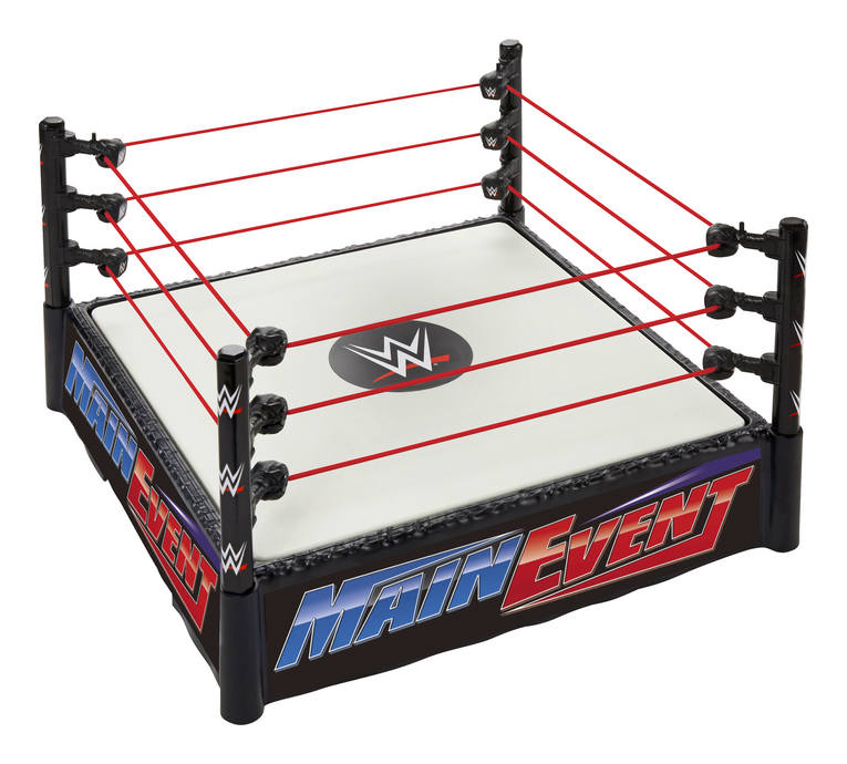 WWE Main Event Ring