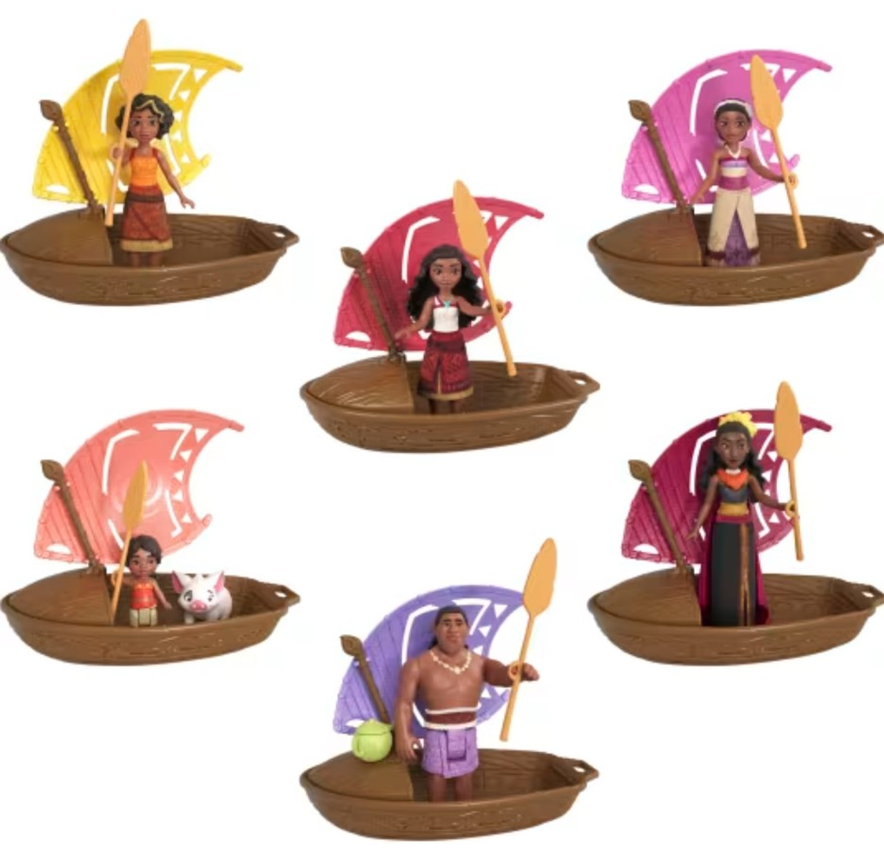 Disney Moana 2 Blind Core - Wayfinder Wonders Disney Moana 2 Blind Core - Wayfinder Wonders